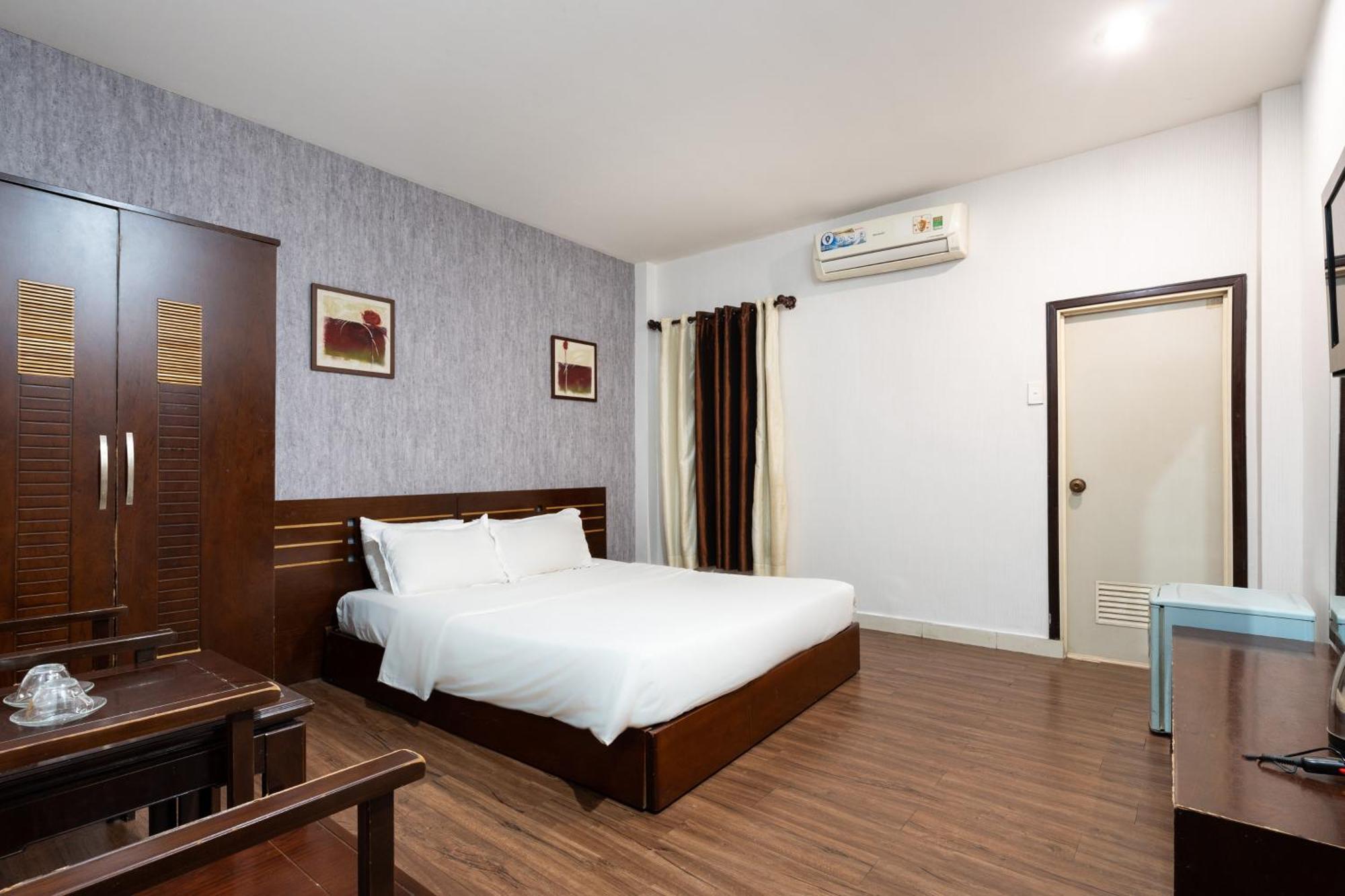 Sen Sai Gon Hotel - Ben Thanh Market Hô Chi Minh-Ville Extérieur photo
