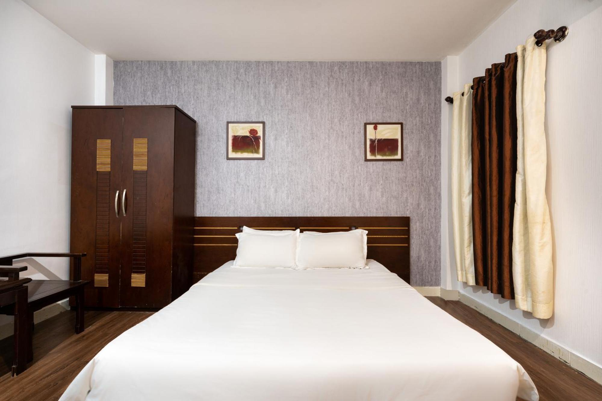 Sen Sai Gon Hotel - Ben Thanh Market Hô Chi Minh-Ville Extérieur photo