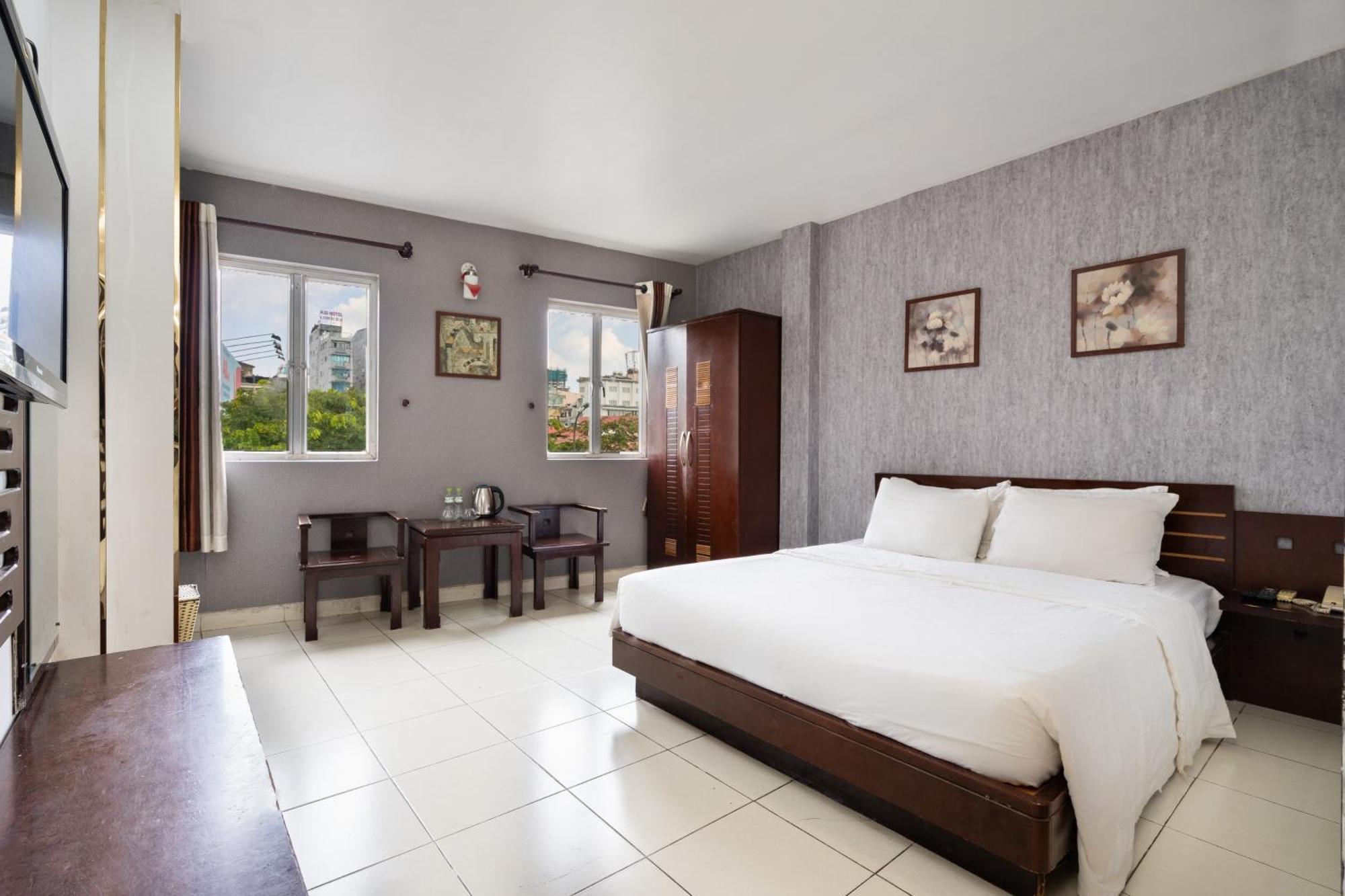 Sen Sai Gon Hotel - Ben Thanh Market Hô Chi Minh-Ville Extérieur photo
