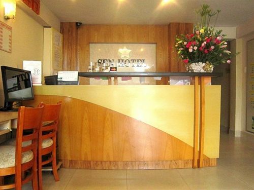 Sen Sai Gon Hotel - Ben Thanh Market Hô Chi Minh-Ville Extérieur photo