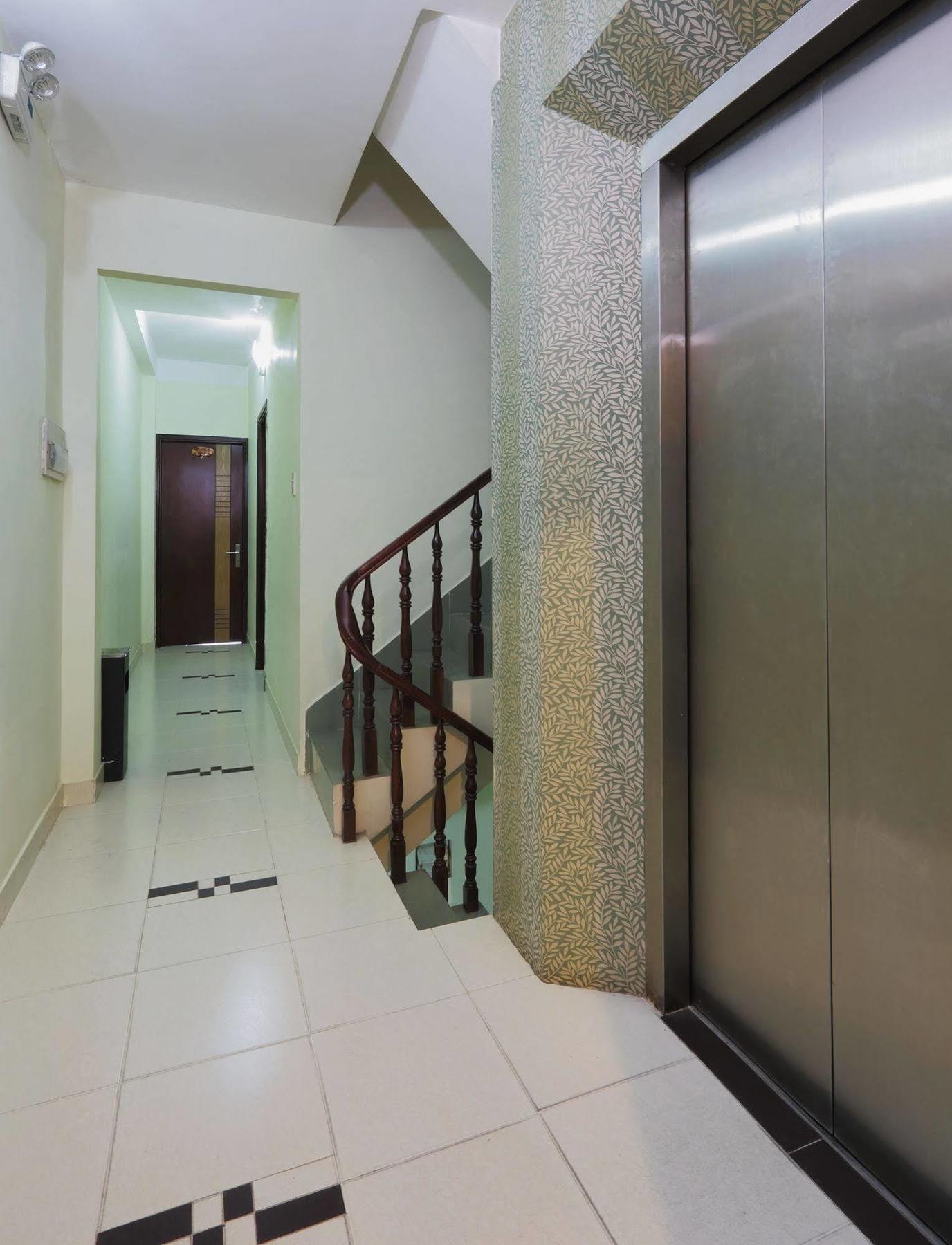 Sen Sai Gon Hotel - Ben Thanh Market Hô Chi Minh-Ville Extérieur photo