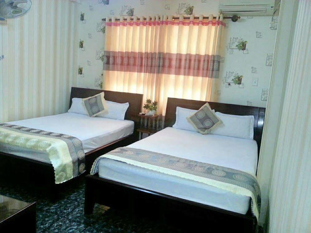 Sen Sai Gon Hotel - Ben Thanh Market Hô Chi Minh-Ville Extérieur photo