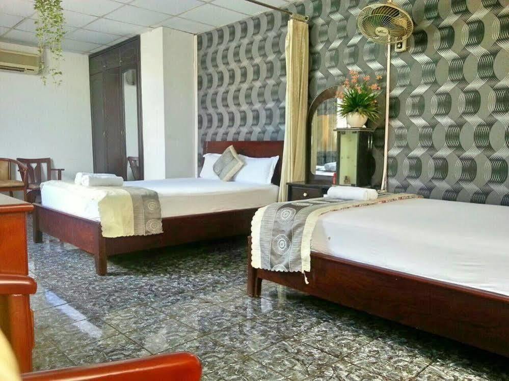 Sen Sai Gon Hotel - Ben Thanh Market Hô Chi Minh-Ville Extérieur photo