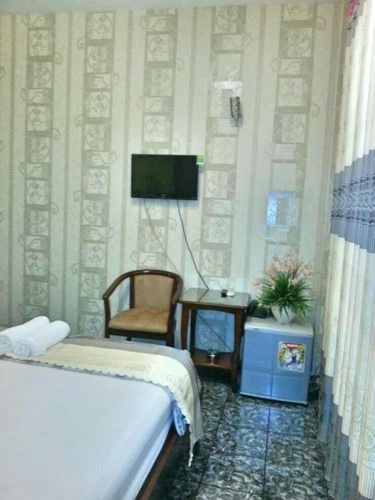 Sen Sai Gon Hotel - Ben Thanh Market Hô Chi Minh-Ville Extérieur photo