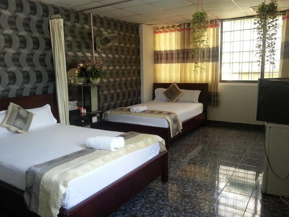 Sen Sai Gon Hotel - Ben Thanh Market Hô Chi Minh-Ville Extérieur photo
