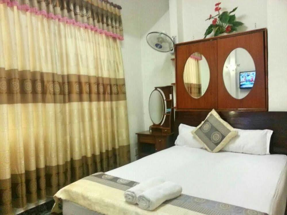 Sen Sai Gon Hotel - Ben Thanh Market Hô Chi Minh-Ville Extérieur photo
